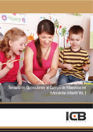 Temario de Oposiciones al Cuerpo de Maestros en Educación Infantil. Vol I, de Vilchez Vallejo, Elsa Blanca | portada del libr
