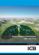 Gestión y Evaluación Medioambiental (ISO 14001:2015), de Varios autores | portada del libro