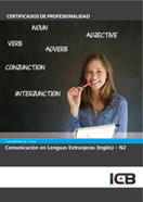 Manual Competencia Clave: Comunicación en Lenguas Extranjeras (Inglés) - N2, de Varios autores | portada del libro