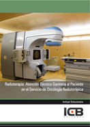Radioterapia: Atención Técnico-sanitaria al Paciente en el Servicio de Oncología Radioterápica, de Varios autores | portada d