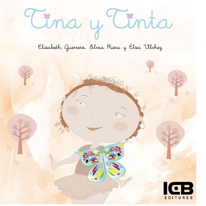 Tina y Tinta, de Guerrero Velasco, Elisabeth | portada del libro