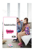 Resolución de Conflictos, de Fernández Ruiz, Rº Belén | portada del libro
