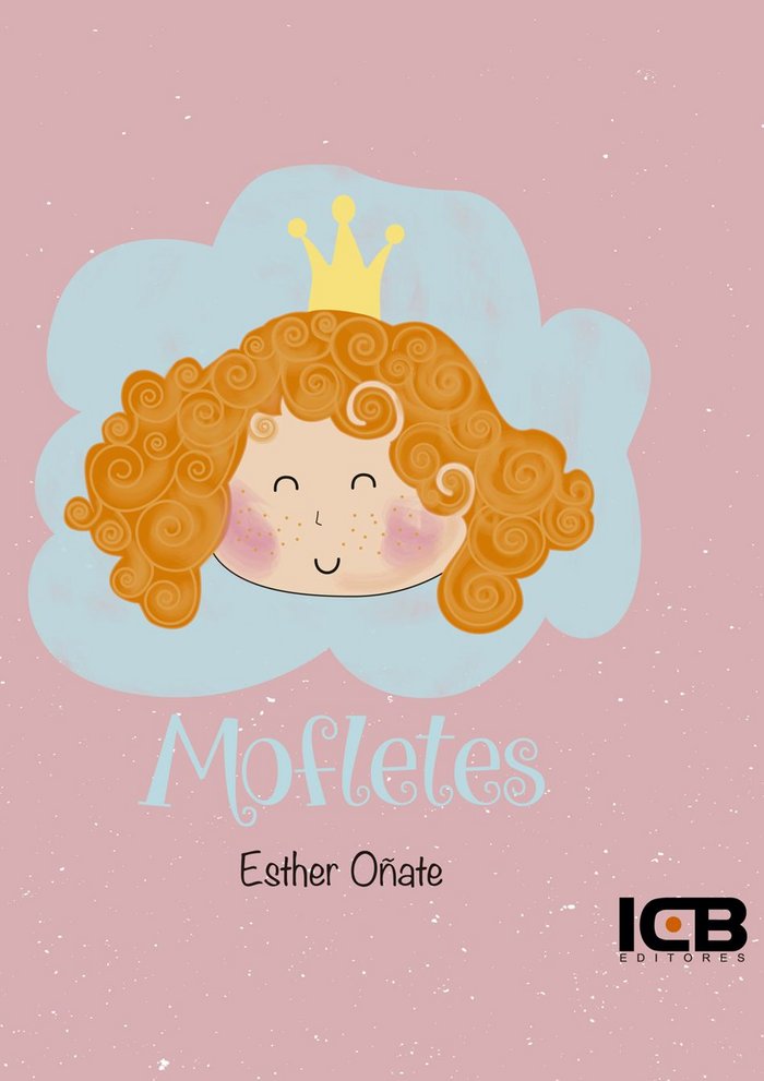 Mofletes, de Oñate, Esther | portada del libro