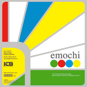 Emochi, de Palencia Marbella, M.a. | portada del libro