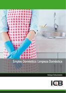 Empleo Doméstico: Limpieza Doméstica, de Varios autores | portada del libro