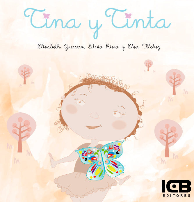 Tina y Tinta. Guía para Trabajar las Inteligencias Múltiples en el Aula (Docente), de Guerrero, Elísabeth | portada del libro