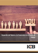 Desarrollo del Talento y la Creatividad en el Puesto de Trabajo, de Hilario Gómez, Susana | portada del libro