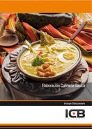 Elaboración Culinaria Básica, de Sancho Frías, José Amador | portada del libro