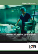 Enfermería de Urgencias según Sistemas II, de Varios autores | portada del libro