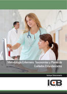 Metodología Enfermera: Taxonomías y Planes de Cuidados Estandarizados, de Varios autores | portada del libro