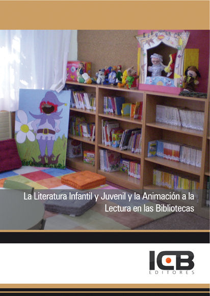 La Literatura Infantil y Juvenil y la Animación a la Lectura en las Bibliotecas, de Varios autores | portada del libro