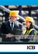 Sistemas de Gestión de la Seguridad y Salud en el Trabajo (ISO 45001:2018), de Cortés, José Manuel | portada del libro
