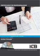 Manual Uf0314: Gestión Contable - Incluye Contenido Multimedia, de Varios autores | portada del libro