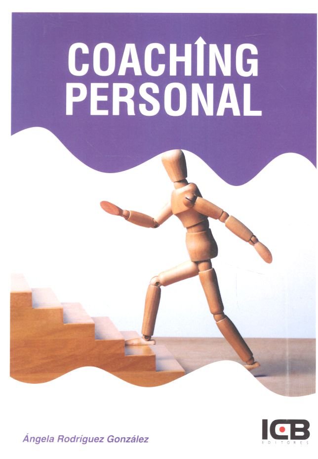 Coaching Personal, de Rodríguez González, Ángela | portada del libro