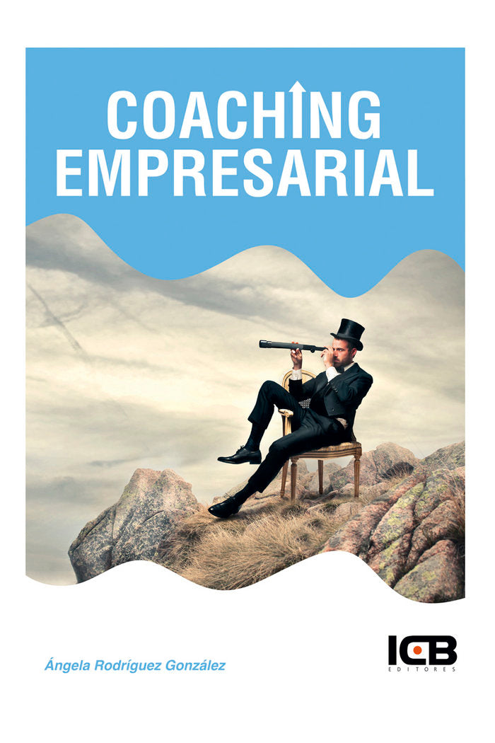 Coaching Empresarial, de Rodríguez González, Ángela | portada del libro