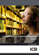 Legislación Sanitaria General para Trabajadores Sociales, de Varios autores | portada del libro