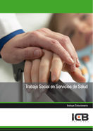 Trabajo Social en Servicios de Salud, de Varios autores | portada del libro