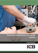 Reanimación Cardiopulmonar y Soporte Vital Avanzado, de Varios autores | portada del libro
