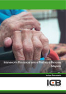 Intervención Psicosocial ante el Maltrato a Personas Mayores, de Varios autores | portada del libro