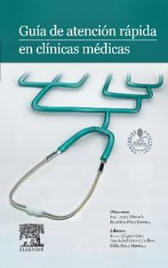 Guía de atención rápida en clínicas médicas, de DELGADO LISTA, J | portada del libro