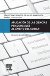 Aplicación de las Ciencias psicosociales al ámbito de cuidar, de Granados, Genoveva | portada del libro