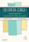 Enfermería clínica I + StudentConsult en español, de Morillo Rodríguez, Javier | portada del libro