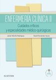 Enfermería clínica II + StudentConsult en español, de Morillo Rodríguez, Javier | portada del libro