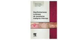 Manifestaciones cutáneas de neoplasias malignas internas, de Driban, Nelson Edgardo | portada del libro