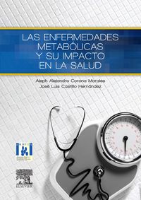 Las enfermedades metabólicas y su impacto en la salud, de Corona, Aleph | portada del libro
