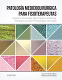 Patología médico-quirúrgica para fisioterapeutas, de Fernández Rosa, Luis | portada del libro