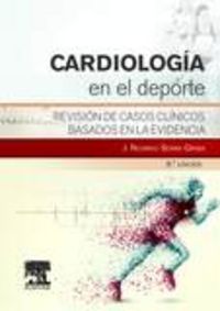Cardiología en el deporte (3ª ed.), de Serra Grima, J. Ricardo | portada del libro