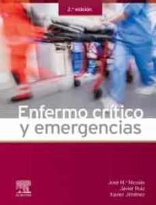 Enfermo crítico y emergencias, de Nicolás, J. M.ª | portada del libro
