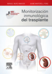 Monitorización inmunológica del trasplante, de Muro Amador, Manuel | portada del libro