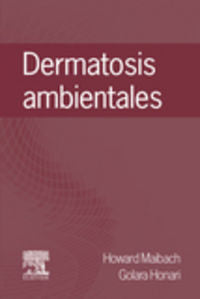 Dermatosis ambientales, de Maibach, Howard | portada del libro