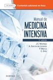 Manual de medicina intensiva + acceso web (5ª ed.), de Montejo González, Juan Carlos | portada del libro