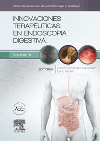 Innovaciones terapéuticas en endoscopia digestiva, de Fernández Esparrach, M.ª Gloria | portada del libro