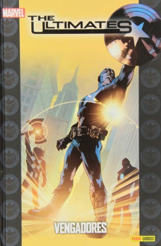 ULTIMATES 1 (COLECCIONABLE UNIVERSO ULTIMATE 4), de MARK MILLAR#BRYAN HITCH | portada del libro