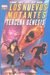 NUEVOS MUTANTES TERCERA GENESIS | portada del libro