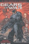 GEARS OF WAR 4 SUCIOS SECRETITOS | portada del libro