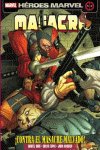 MASACRE V2 12: CONTRA EL MASACRE MALVADO, de WAY | portada del libro