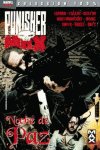 PUNISHER MAX: NOCHE DE PAZ, de HUSTON#LAPHAM#DIGGLE#AARON#MARTINBROUGH#BOSCH | portada del libro