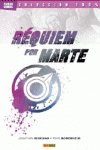 REQUIEM POR MARTE, de HICKMAN | portada del libro