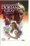 EL RETRATO DE DORIAN GRAY, de THOMAS | portada del libro