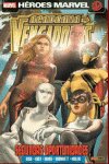 ACADEMIA VENGADORES 5, de GAGE#CHEN#RANEY#GRUMETT#MOLINE | portada del libro