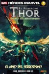 EL PODEROSO THOR: VIAJE AL MISTERIO 2, de BREITWEISER | portada del libro