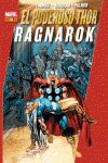EL PODEROSO THOR: RAGNAROK, de WEIN | portada del libro