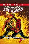 ASOMBROSO SPIDERMAN DE ROGER STERN Y JOHN ROMITA, de STERN | portada del libro