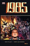 1985: EL MEJOR AÑO DE NUESTRA VIDA, de MILLAR | portada del libro