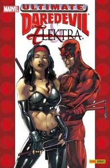 DAREDEVIL ELEKTRA JUSTICIA DIABLO, de MIKE CAREY | portada del libro