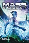 MASS EFFECT 4: HOMEWORLDS, de WALTERS#BROWN#FRANCIA#FRANCISCO | portada del libro